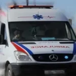 حادث سير بين 3 مركبات ودهس أحد المشاة بعمان