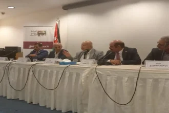 شعراء الاتحاد يحتفون بعمان وفلسطين في أمسية جرشية