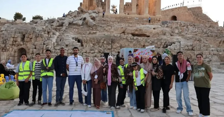 صبيح: مشاركة مستمرة لزها في مهرجان جرش
