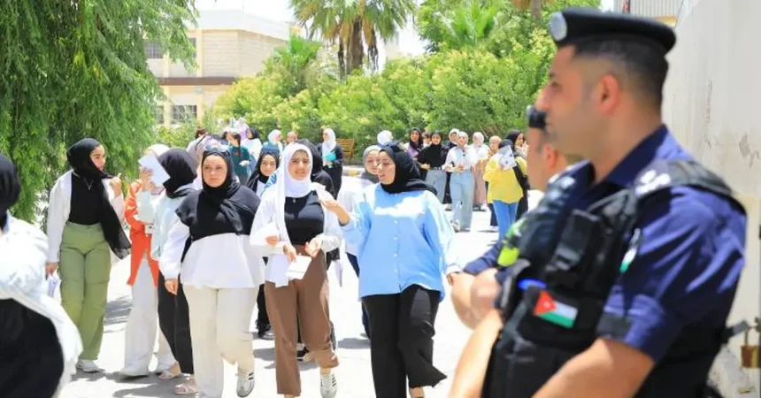 "التربية تُعلن حصيلة مخالفات التوجيهي في الأردن منذ انطلاق الامتحانات"
