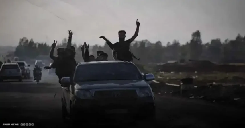 عشائر في السويداء تزعم ضبط صواريخ لفصائل درزية (فيديو)