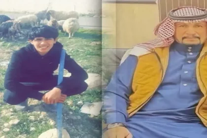 عطوة بوفاة المرحومين (أبو شلحة) تتحول إلى صلح عشائري