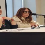 في ندوة على هامش مهرجان المونودراما ضمن فعاليات جرش 39 تقلا شمعون تُقارب بين دفء الخشبة وبرودة العدسة