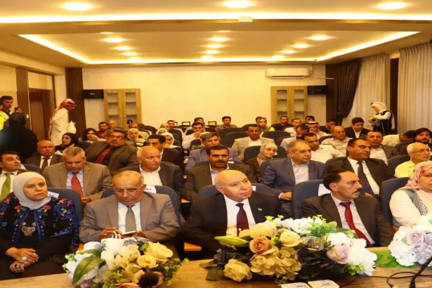 كلية العلوم الاجتماعية في جامعة مؤتة تنظّم يومها العلمي وتفتتح مرافق جديدة بحضور أكاديمي مميز