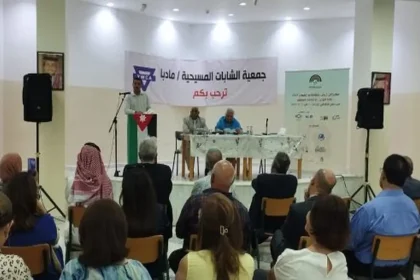 أمسية شعرية في مادبا تسلط الضوء على إبداعات عربية ضمن مهرجان جرش