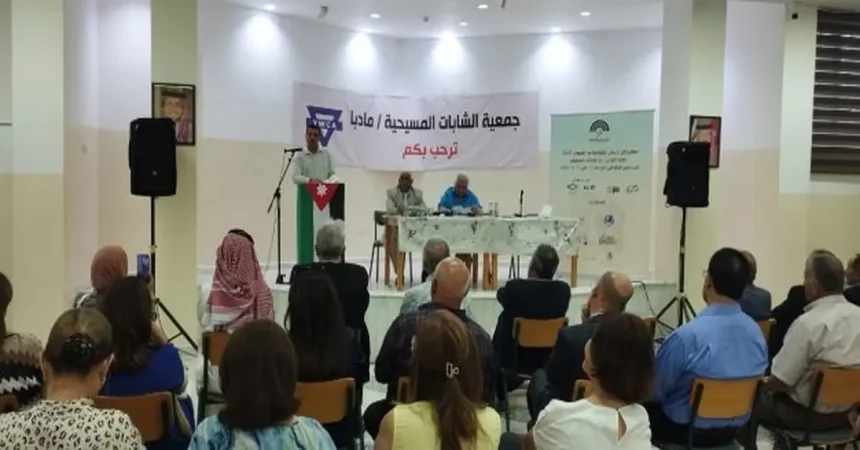 أمسية شعرية في مادبا تسلط الضوء على إبداعات عربية ضمن مهرجان جرش