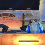 من ليالي رمضان إلى مهرجان جرش نتالي الزواهرة حضور يليق بالإبداع
