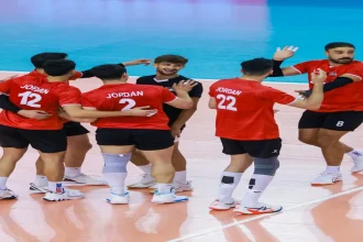 "منتخب الطائرة" يعود من بطولة غرب آسيا بالعديد من الفوائد الفنية 