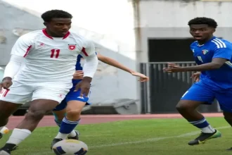 منتخب الناشئين لكرة القدم يفوز على نظيره الكويتي 