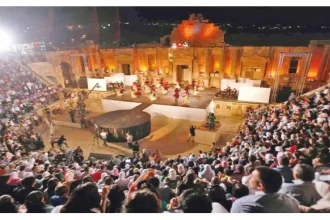  36 دولة و340 فعالية مجانية تشارك في مهرجان جرش