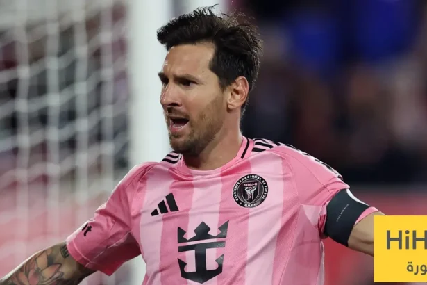 ليونيل ميسي يواصل التألق مع إنتر ميامي: هداف يصنع المجد