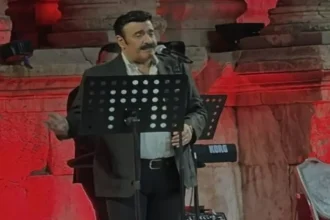 نور مهنا يُشعل المسرح الجنوبي في ليلة طربية بامتياز