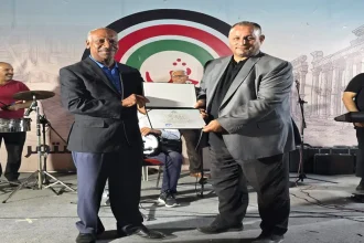 وتتجدد اللقاءات وتزدهر اللحظات في جرش على مسرح المصلبة