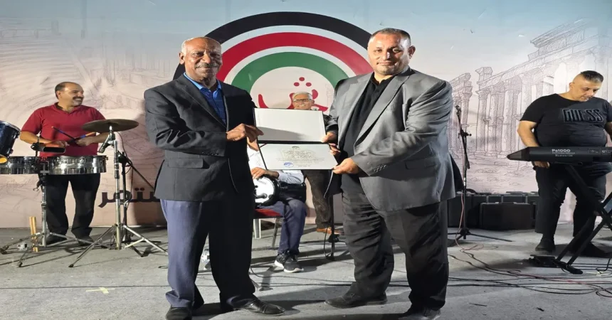 وتتجدد اللقاءات وتزدهر اللحظات في جرش على مسرح المصلبة