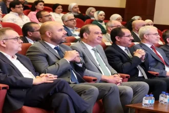وزير الاقتصاد الرقمي يرعى منتدى مشاريع التخرج 2025 بالجامعة الألمانية الأردنية
