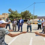 وزير الشباب يزور معسكرات الحسين في الطفيلة ويشدد على تحسين البرامج وزيادة المستفيدين