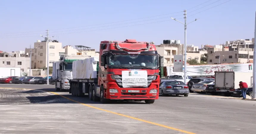 انطلاق مهرجان الأردن الدولي للطعام في عمّان بحضور رسمي ودولي واسع