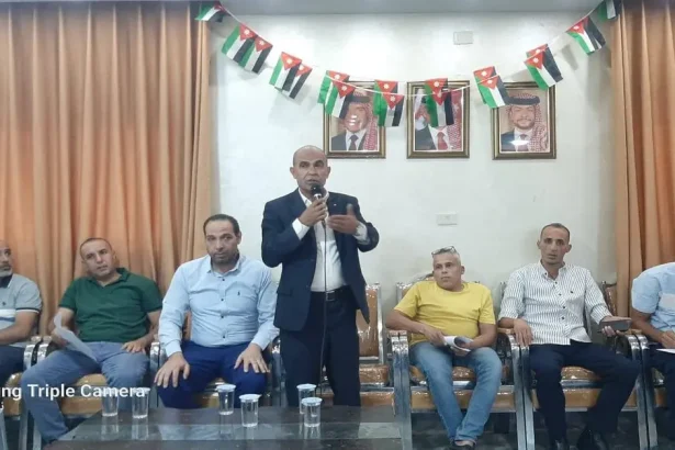 انتخابات نادي ماعين تعلن نتائجها