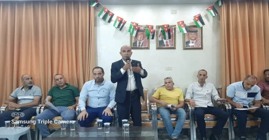 انتخابات نادي ماعين تعلن نتائجها