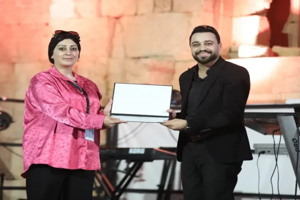 ختام مهرجان جرش على مسرح أرتميس.. أمسية فنية أردنية تُتوّج النجاح