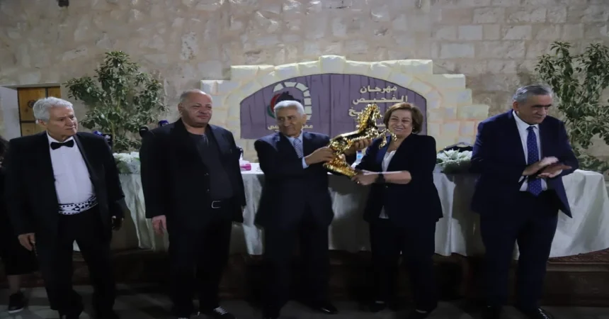 مهرجان الفحيص 2025: تكريم رواد الأردن وسهرة فنية تحتفي بالتراث / صور