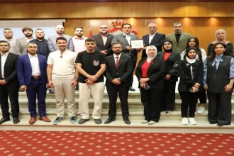 وزير الثقافة يلتقي متطوعي مؤسسة "محافظتي" للعمل التطوعي والتدريب