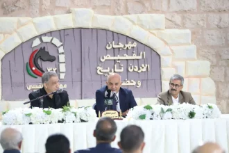 اسدال الستار على فعاليات "مهرجان الفحيص 32".. الموعد عام 2026