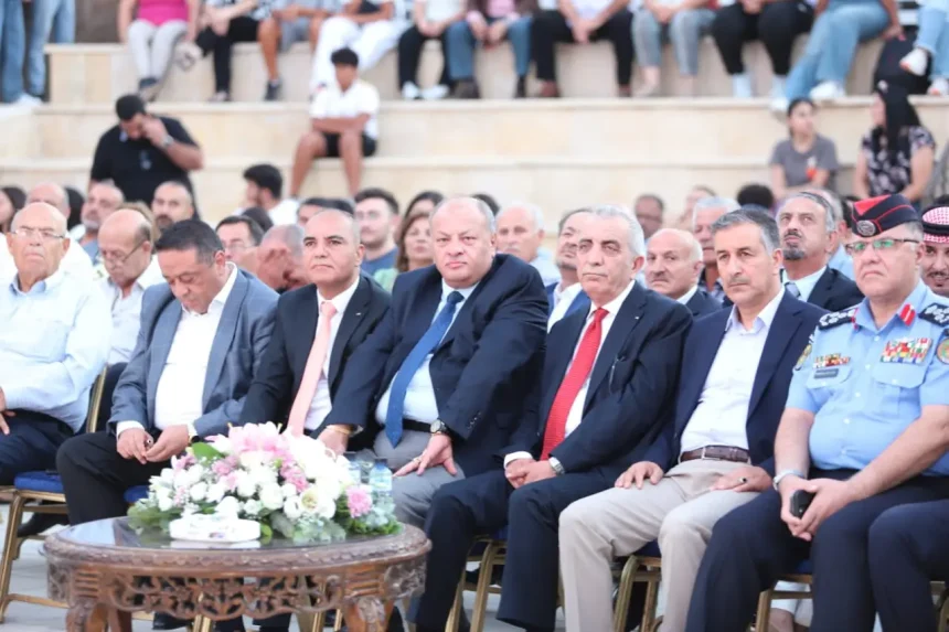 "مهرجان الفحيص – الأردن تاريخ وحضارة" 2025