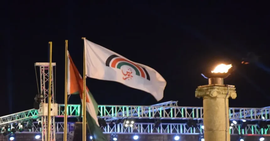 عشرة أيام من الدهشة... شكراً مهرجان جرش