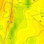 هل تستمر برودة الليل في الأردن خلال عطلة نهاية الأسبوع؟