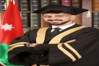 فرحة عارمة في بيت محمد مفلح عربيات بنجاح ابنه حمزة في الثانوية العامة – العلمي