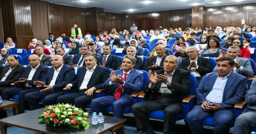 العدوان: شباب الأردن… طاقات متجددة تبني التنمية وتصنع المستقبل