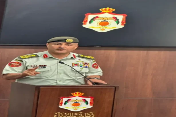 العميد الحياري: 3 أشهر تدريب في خدمة العلم ومنع اصطحاب الهواتف الخلوية