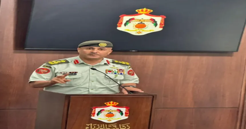 العميد الحياري: 3 أشهر تدريب في خدمة العلم ومنع اصطحاب الهواتف الخلوية