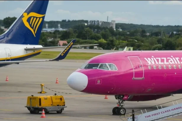 عودة طيران ويز اير وراين اير منخفض التكاليف إلى الأردن نهاية الشهر الحالي