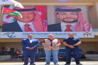 رئيس سلطة العقبة الاقتصادية الخاصة يزور شركة العقبة لإدارة وتشغيل الموانئ