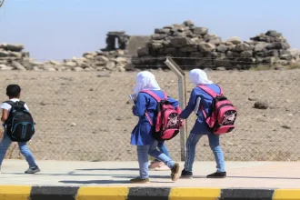 أكثر من 1.6 مليون طالب وطالبة يتوجهون الأحد إلى مدارسهم الحكومية