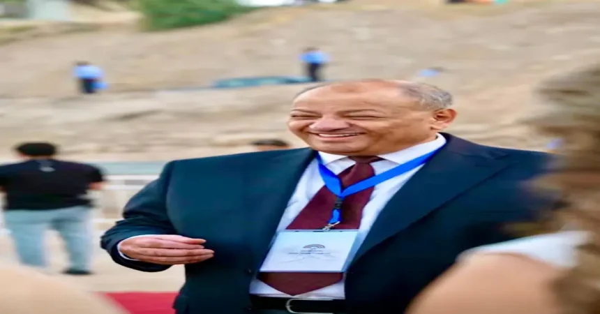 أيمن سماوي... روح جرش وراعي الإبداع