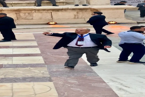 أيمن سماوي… خلف الكواليس