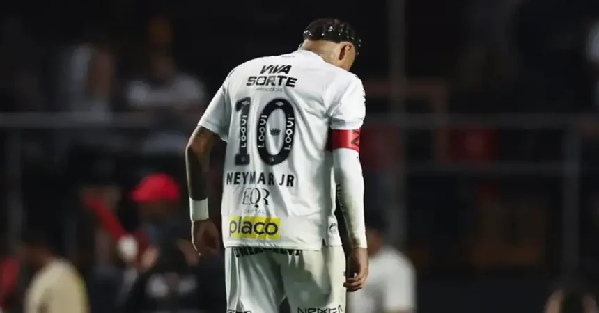 إصابة جديدة تبعد نيمار عن "السليساو"