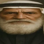 من رجالات عشيرة الونديين ..## أبو ستة أبو وندي ... الفارس الذي لم يغيب ##