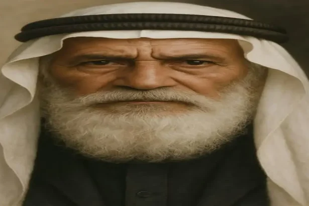 من رجالات عشيرة الونديين ..## أبو ستة أبو وندي ... الفارس الذي لم يغيب ##