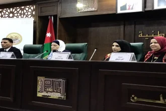 اتحاد الكتاب يقيم  أمسية نثرية فارساتها الزعبي والمفتي ودراغمة في فعاليات جرش39