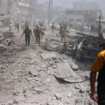 ارتفاع حصيلة شهداء غزة إلى 61,330 جراء العدوان الإسرائيلي (فيديوهات)