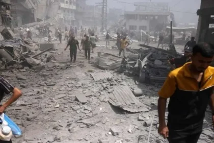 ارتفاع حصيلة شهداء غزة إلى 61,330 جراء العدوان الإسرائيلي (فيديوهات)