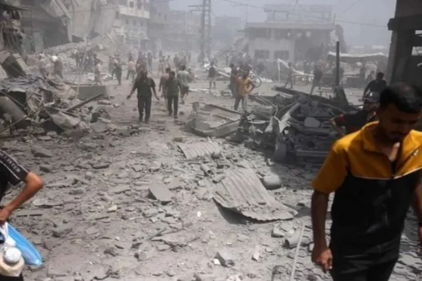 ارتفاع حصيلة شهداء غزة إلى 61,330 جراء العدوان الإسرائيلي (فيديوهات)