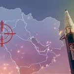 اعلام عبري الصاروخ اليمني الانشطاري يثير هلعا إسرائيليا