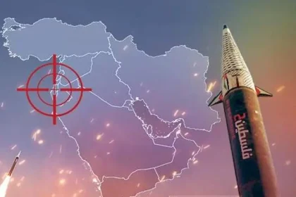 اعلام عبري الصاروخ اليمني الانشطاري يثير هلعا إسرائيليا