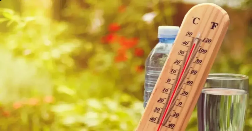 ارتفاع كبير في درجات الحرارة بالأردن يستمر حتى الثلاثاء