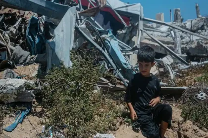 الأمم المتحدة: السيطرة الإسرائيلية على غزة تهدد الأمن وترفض الاستيطان بالضفة